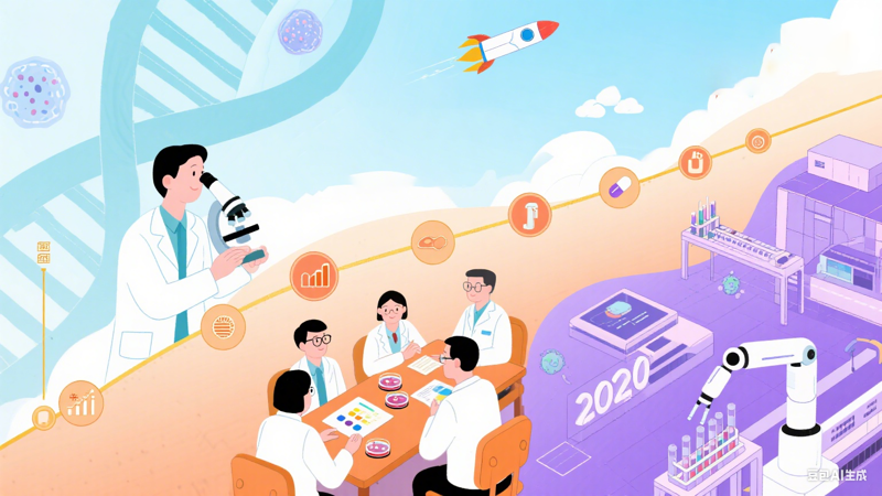 553项获批，9款上市！我国细胞与基因治疗迎来爆发期~